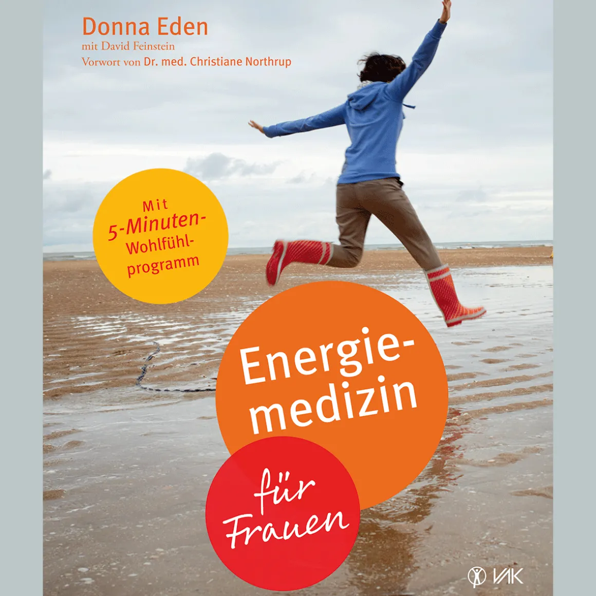 Energiemedizin für Frauen.