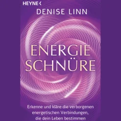 Energieschnüre: Erkenne und kläre die verborgenen energetischen Verbindungen, die dein Leben bestimmen.