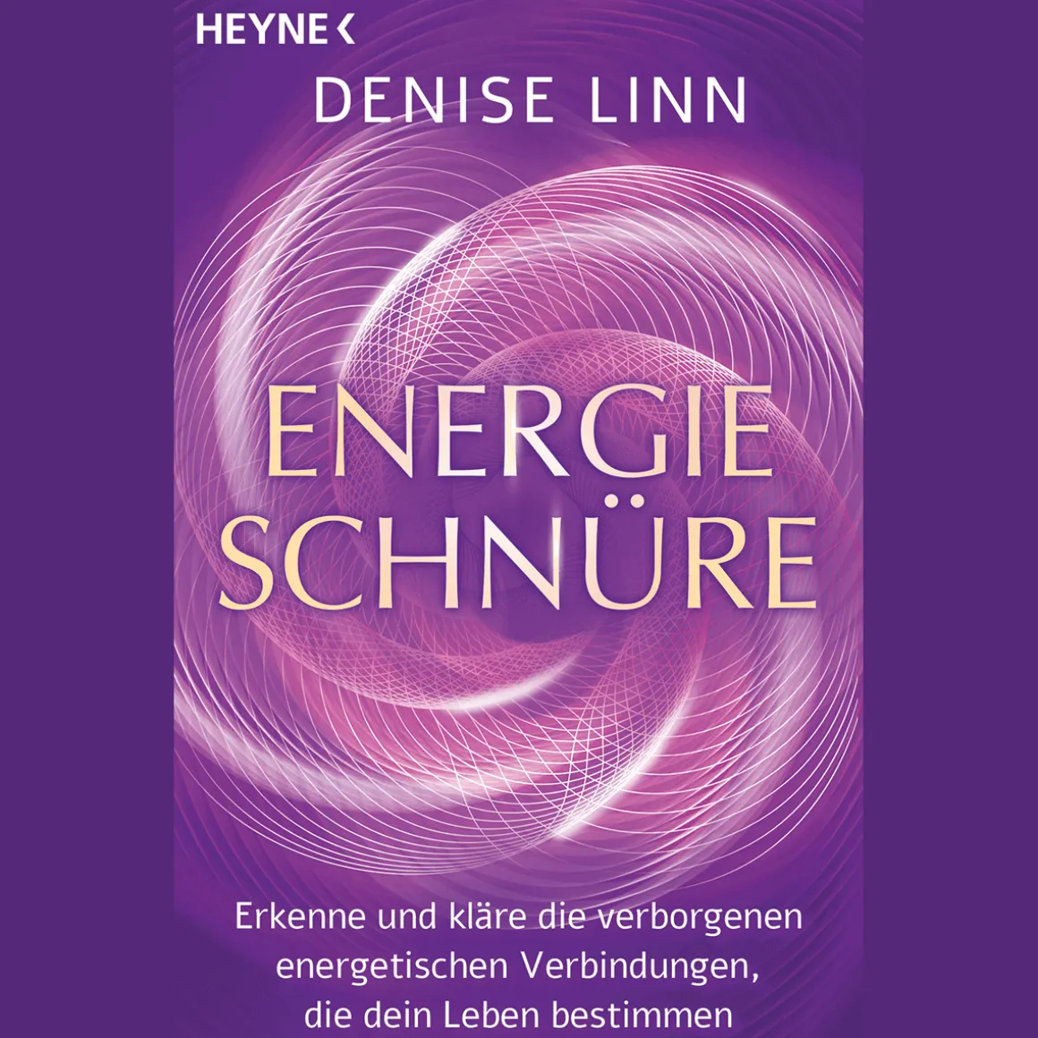 Energieschnüre: Erkenne und kläre die verborgenen energetischen Verbindungen, die dein Leben bestimmen.