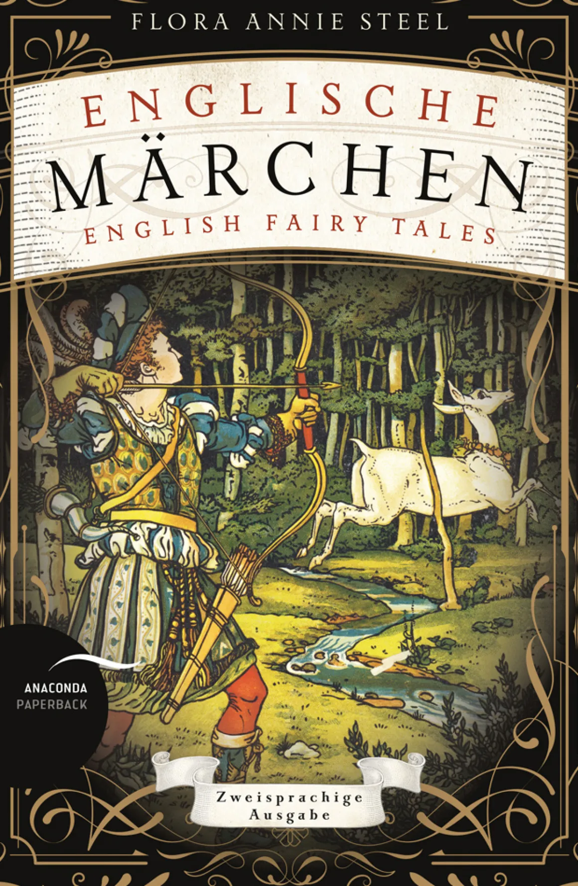 Englische Märchen. Zweisprachige Ausgabe.