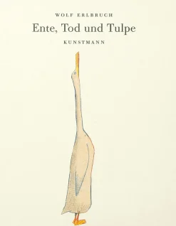 Ente, Tod und Tulpe.