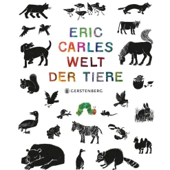 Eric Carles Welt der Tiere.