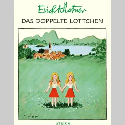 Erich Kästner. Das doppelte Lottchen.