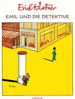 Erich Kästner. Emil und die Detektive.
