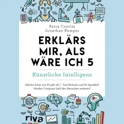 Erklärs mir, als wäre ich 5. Künstliche Intelligenz.