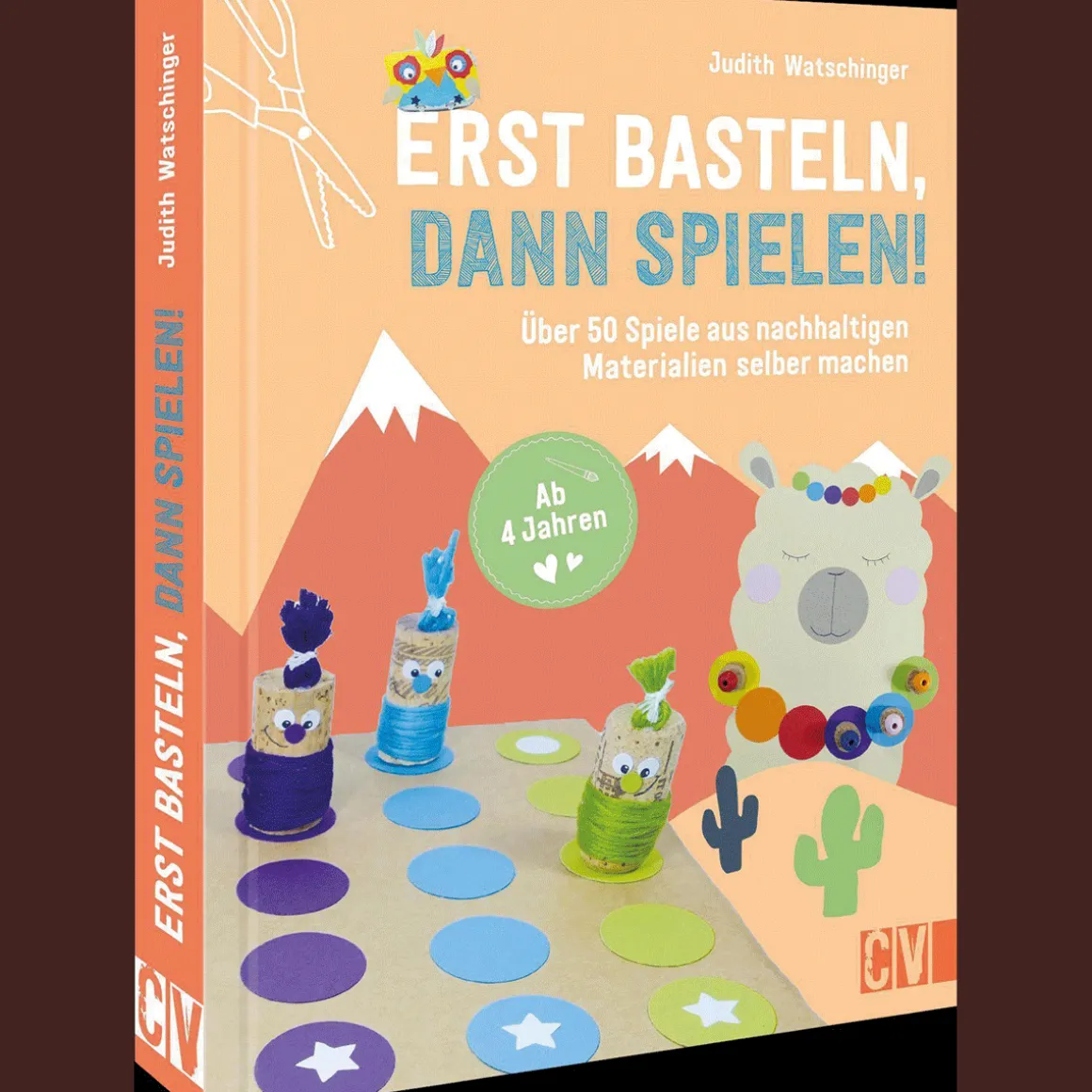 Erst basteln, dann spielen!.