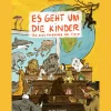 Es geht um die Kinder. Die neue Konferenz der Tiere.