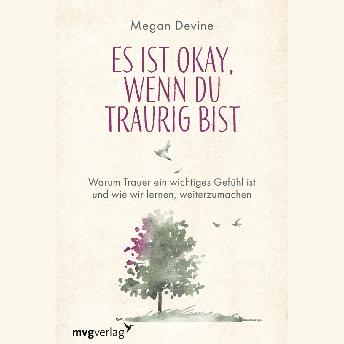 Es ist okay, wenn du traurig bist. Warum Trauer ein wichtiges Gefühl ist und wie wir lernen, weiterzumachen.