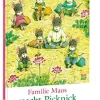 Familie Maus macht Picknick.