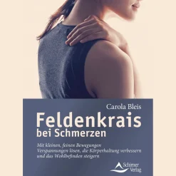 Feldenkrais bei Schmerzen: Mit kleinen, feinen Bewegungen Verspannungen lösen, die Körperhaltung verbessern und das Wohlbefinden steigern.