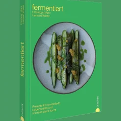Fermentiert.