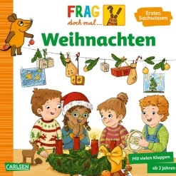 Frag doch mal ... die Maus: Weihnachten. Erstes Sachwissen.