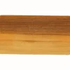 Frühstücksbrett Nussbaumholz.