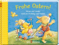 Frohe Ostern! Verse und Lieder rund um Frühling und Ostern.