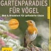 Gartenparadies für Vögel - Bed & Breakfast für gefiederte Gäste.