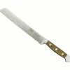 Güde Brotmesser »Alpha« Fasseiche, 21 cm.