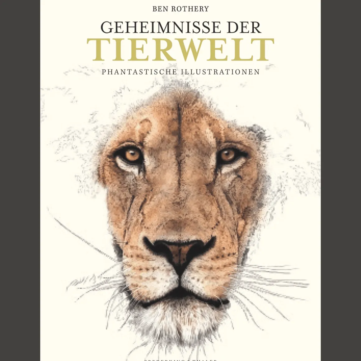 Geheimnisse der Tierwelt.