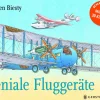 Geniale Fluggeräte.