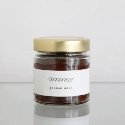 Genmai Miso.