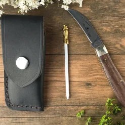 Geschenk-Set, Premium-Gärtnermesser mit Zubehör.
