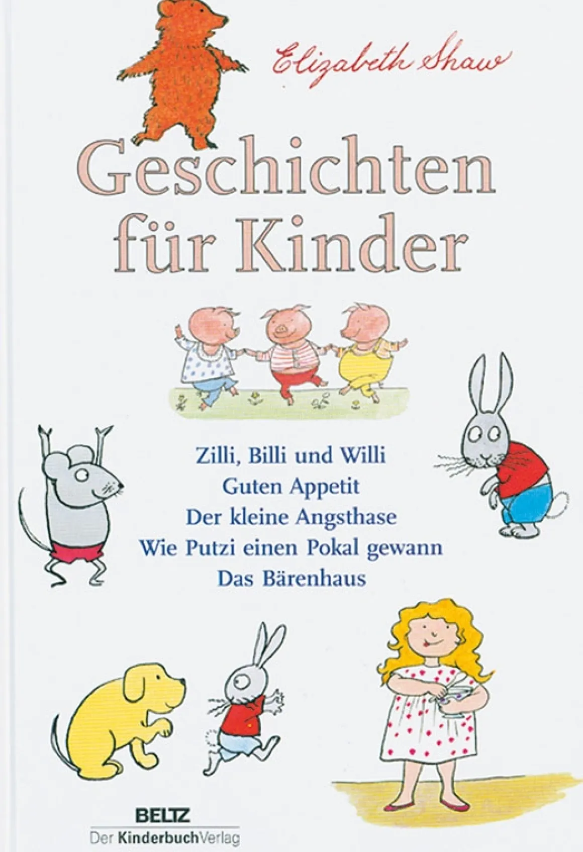 Geschichten für Kinder.