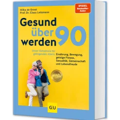 Gesund über 90 werden. Unser Geheimnis für gelingendes Altern.