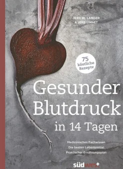 Gesunder Blutdruck in 14 Tagen