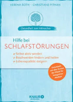 Gesundheit zum Mitmachen. Hilfe bei Schlafstörungen.