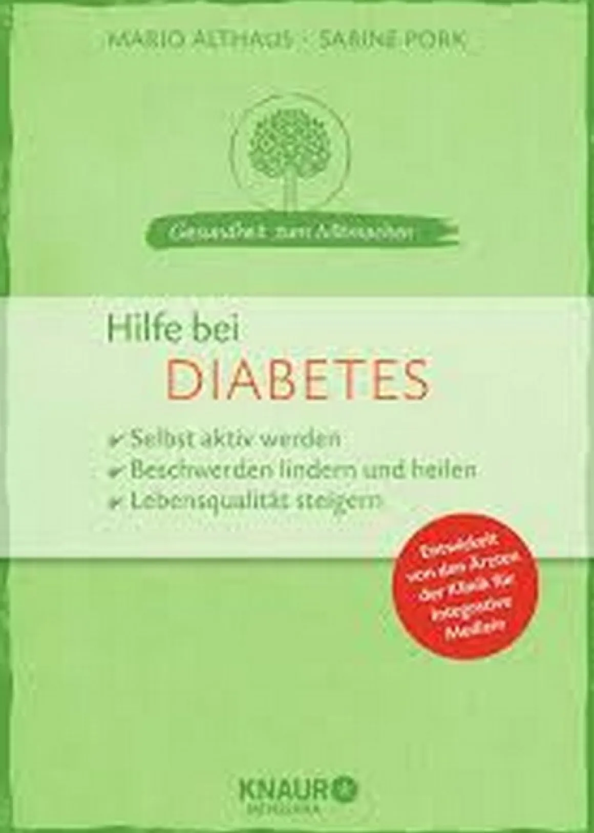 Gesundheit zum Mitmachen - Hilfe bei Diabetes.