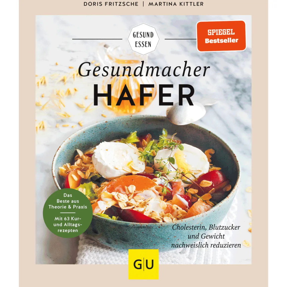 Gesundmacher Hafer.