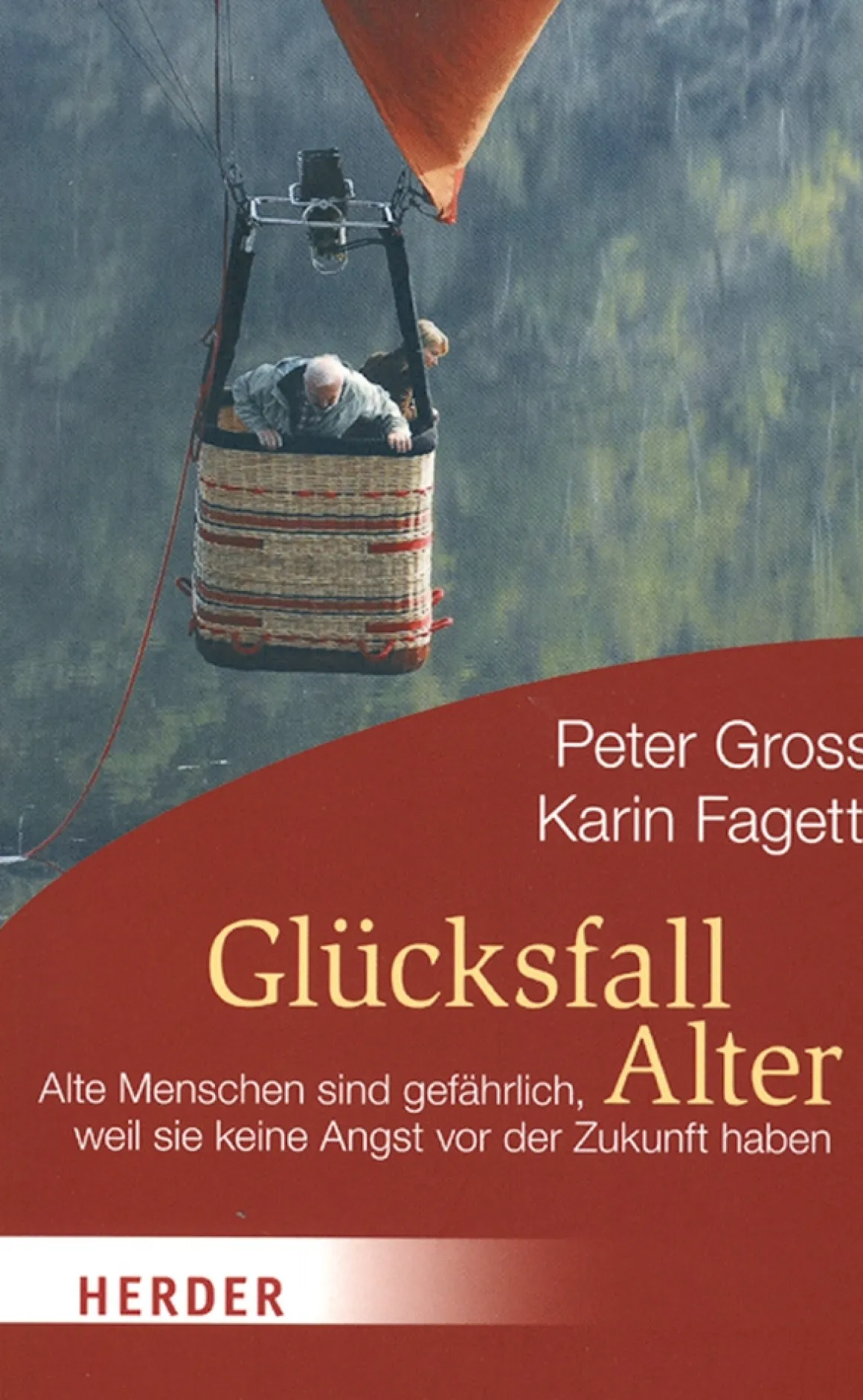 Glücksfall Alter.