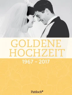 Goldene Hochzeit 1967-2017.