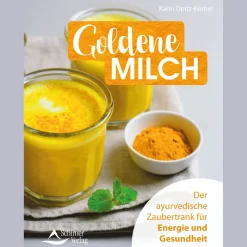 Goldene Milch: Der ayurvedische Zaubertrank für Energie und Gesundheit.