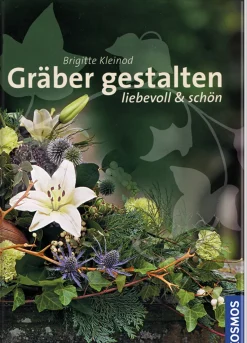 Gräber gestalten liebevoll und schön.