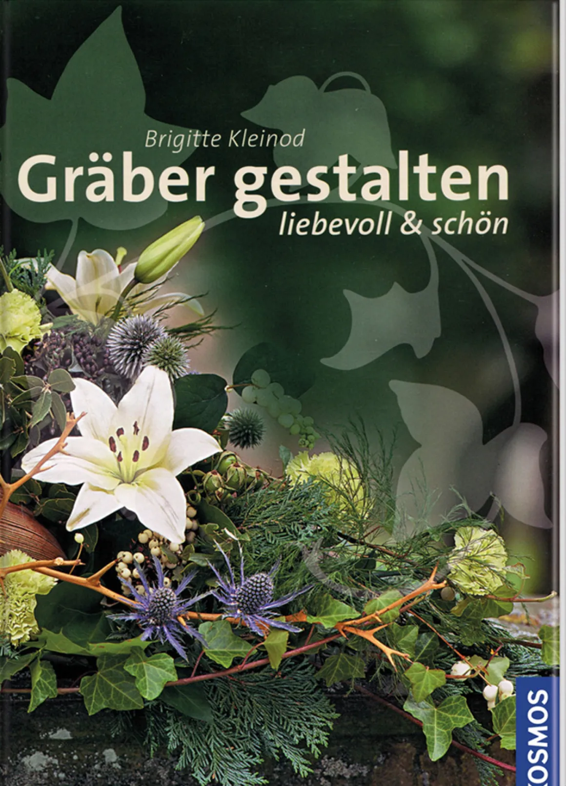 Gräber gestalten liebevoll und schön.