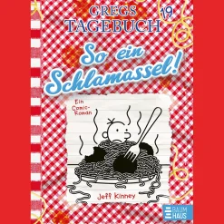 Gregs Tagebuch 19. So ein Schlamassel!
