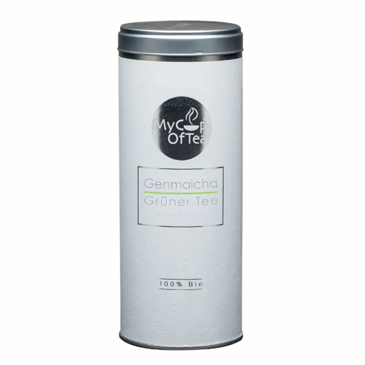 Grüner Tee »Genmaicha«, Bio.
