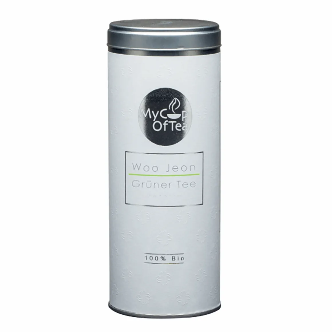 Grüner Tee »Woojeon«, Bio.