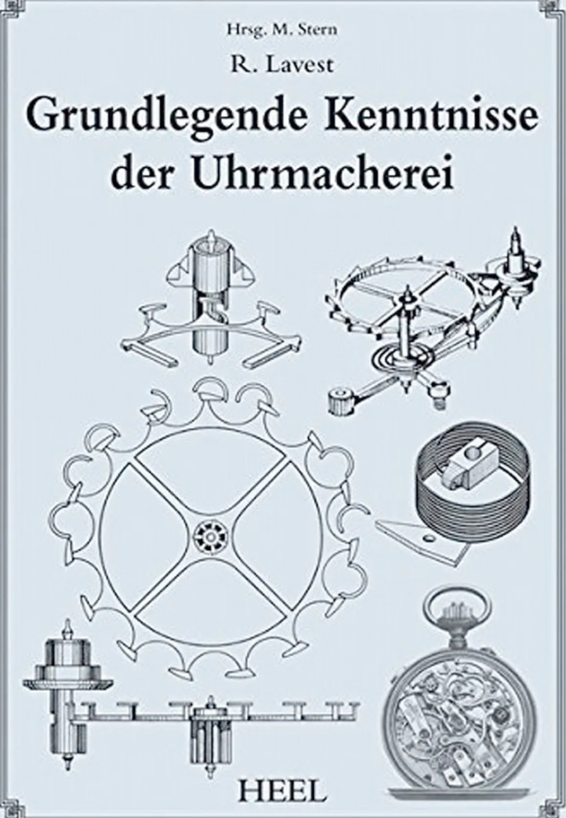 Grundlegende Kenntnisse der Uhrmacherei.