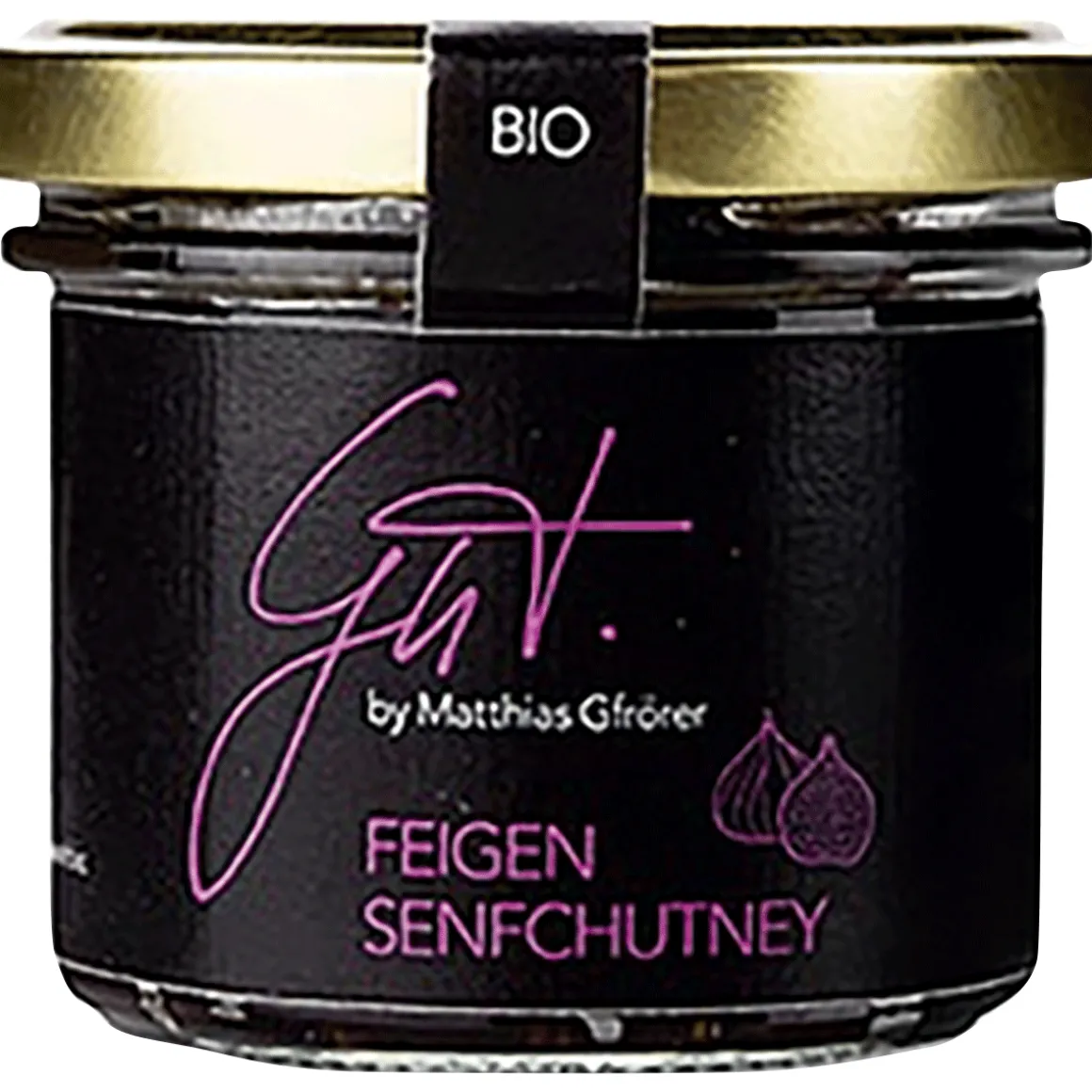 Gutsküche Feigensenf.