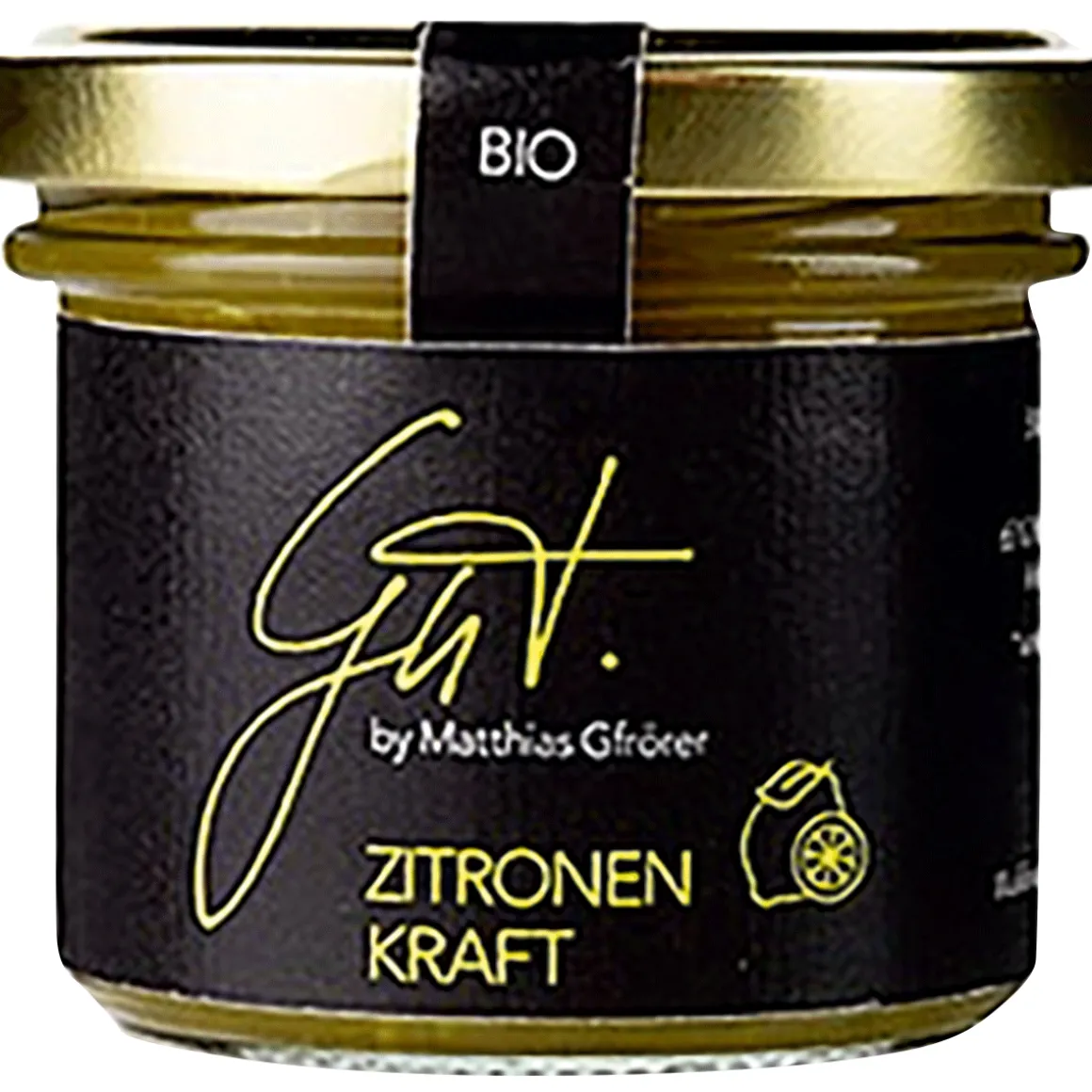 Gutsküche Natürliche Zitronenkraft.