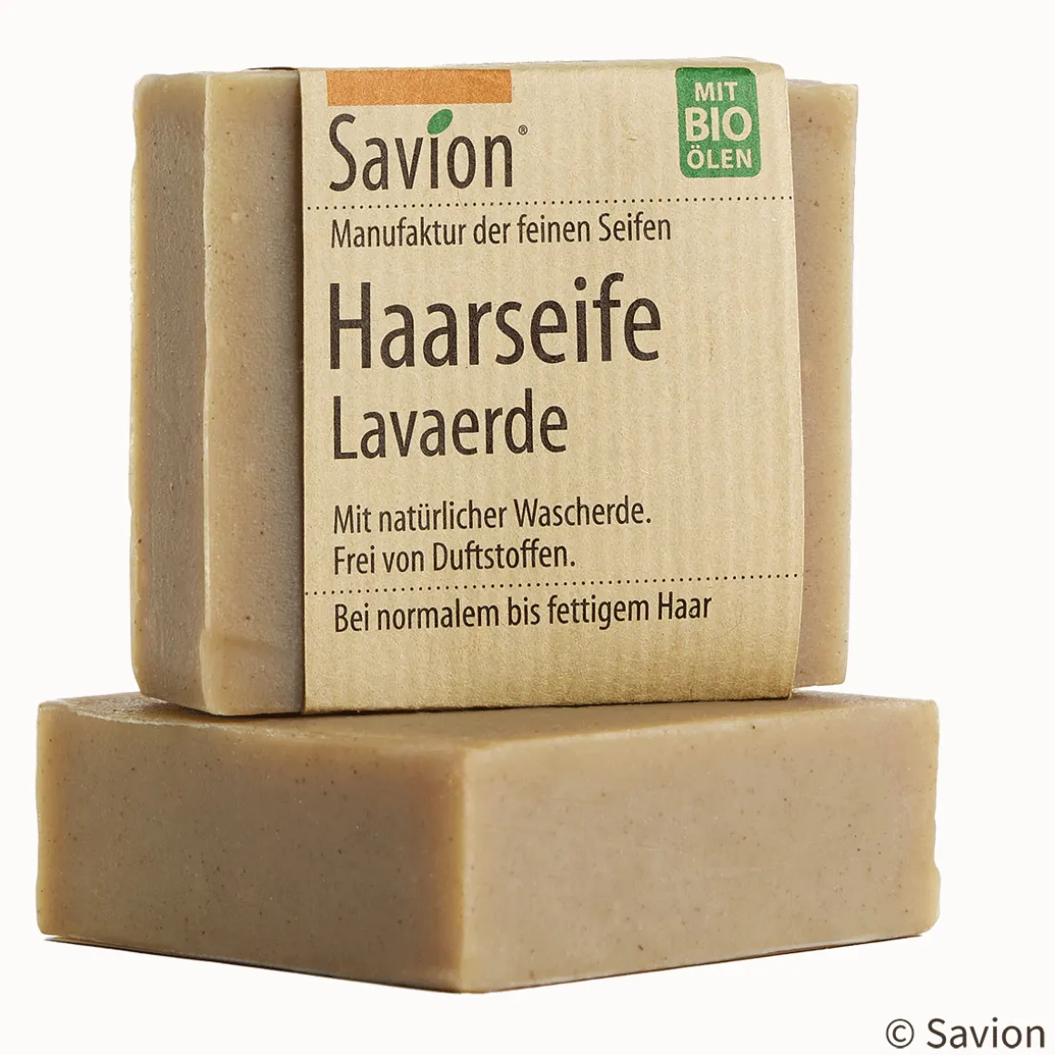 Haarseife Lavaerde.
