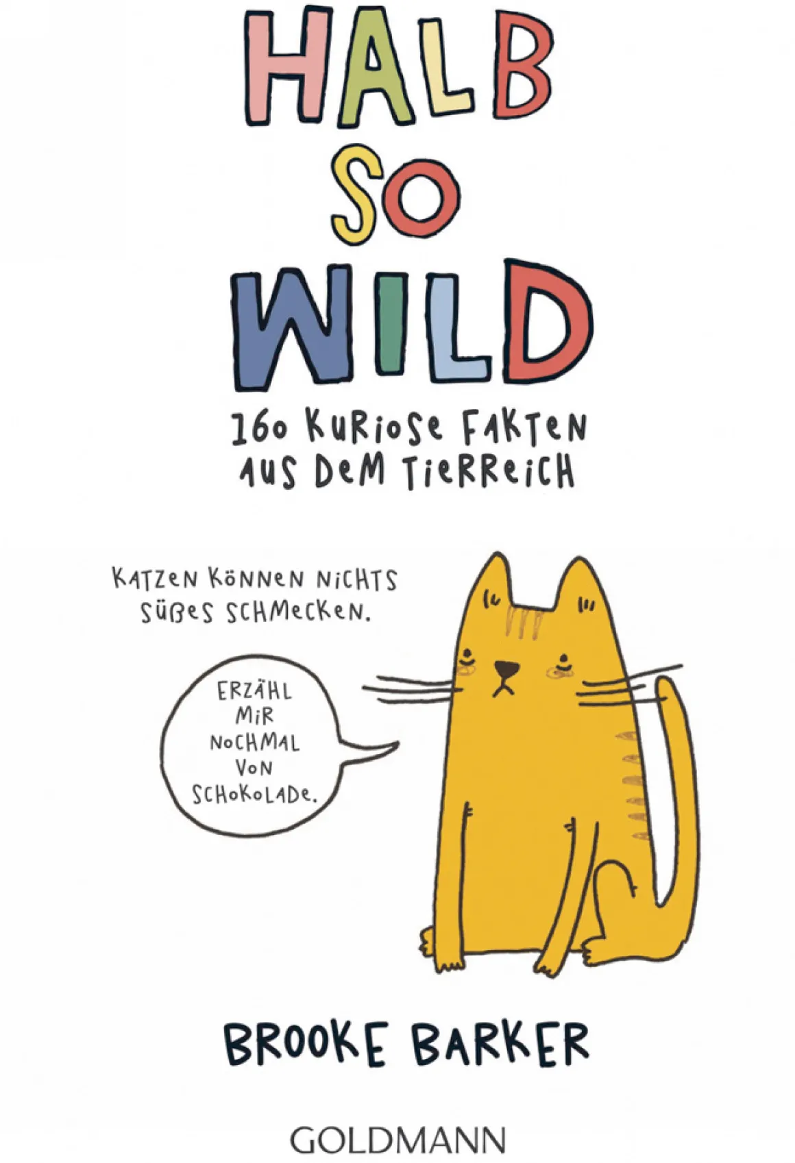 Halb so wild
