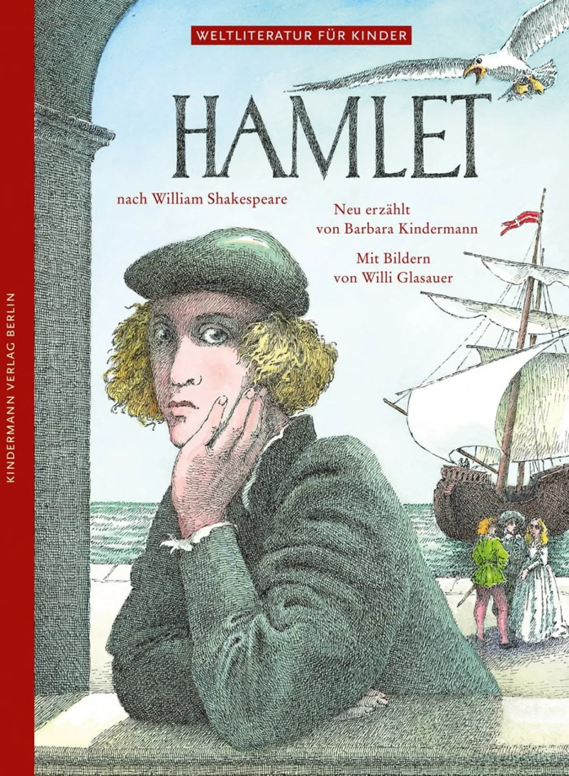 Hamlet. Nach Shakespeare.