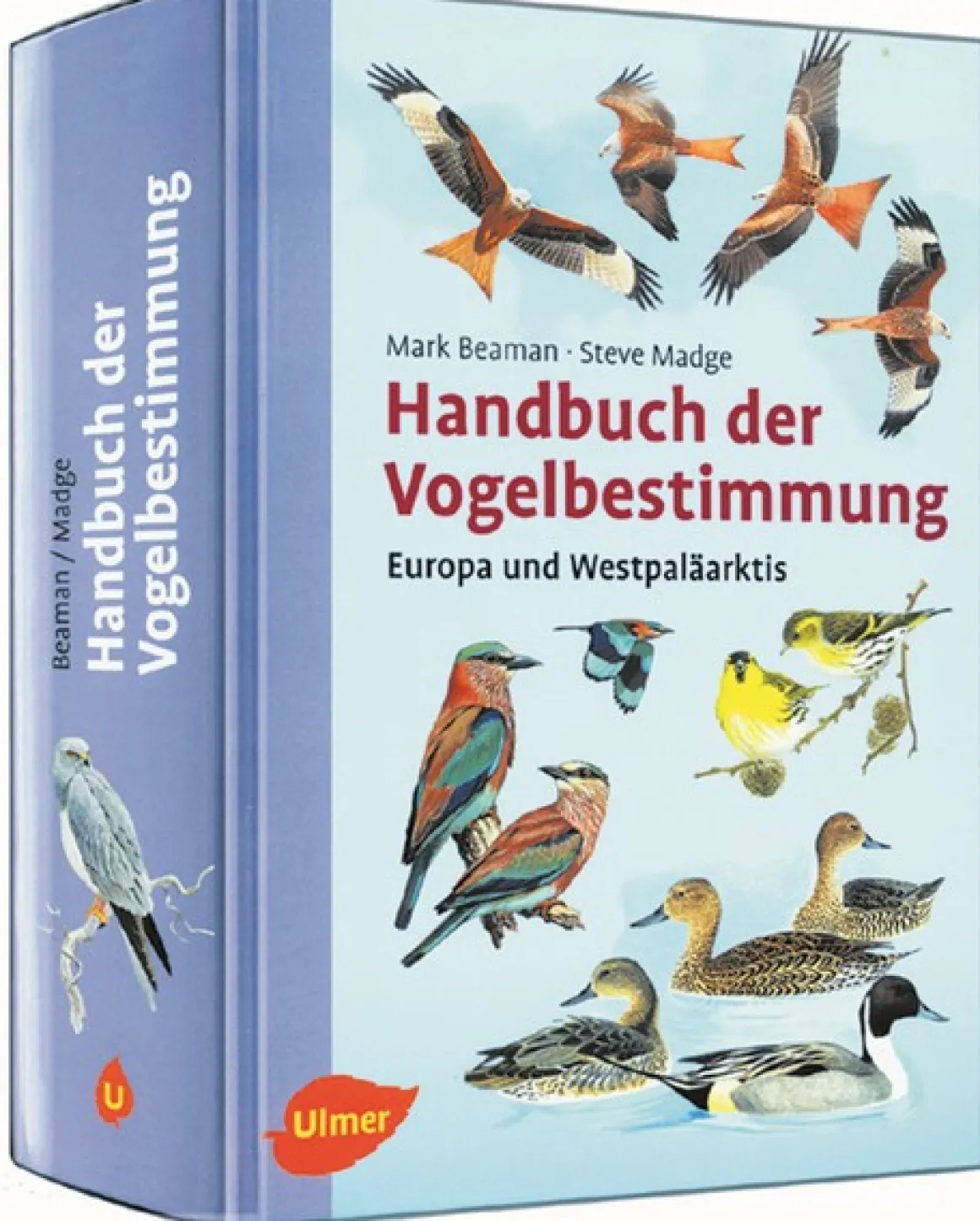 Handbuch der Vogelbestimmung