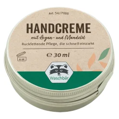 Handcreme, vegan.
