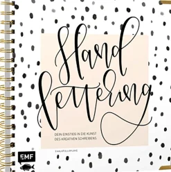 Handlettering - Dein Einstieg in die Kunst des kreativen Schreibens.
