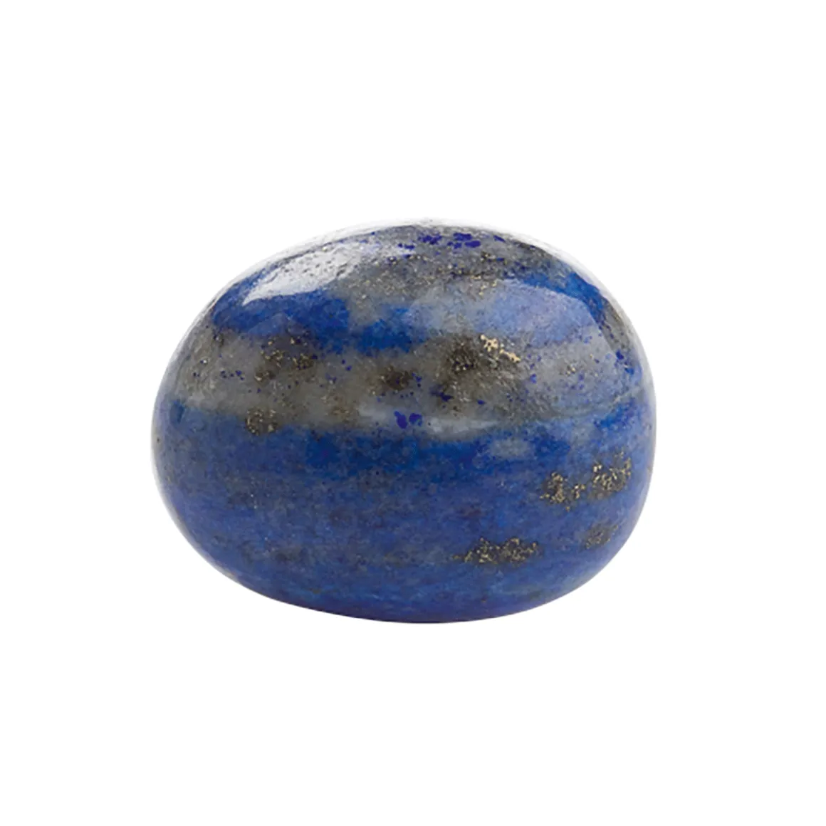 Handschmeichler Lapislazuli.