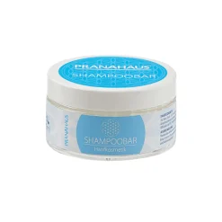 Hanfkosmetik »Festes Shampoo«.
