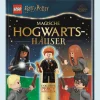 Harry Potter Magische Hogwarts-Häuser. Mit Percy Weasley Minifigur.